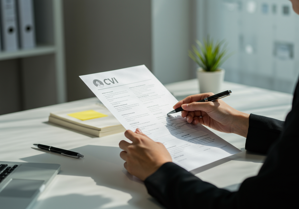 mẫu cv xin việc cho sinh viên mới ra trường