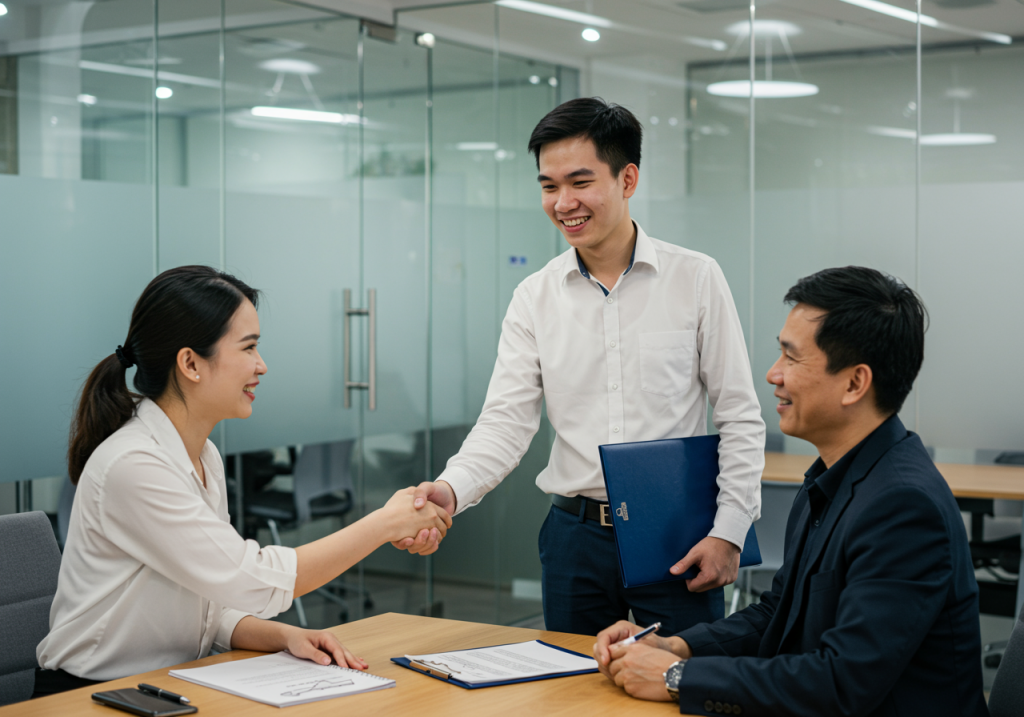 mẫu cv xin việc cho sinh viên mới ra trường