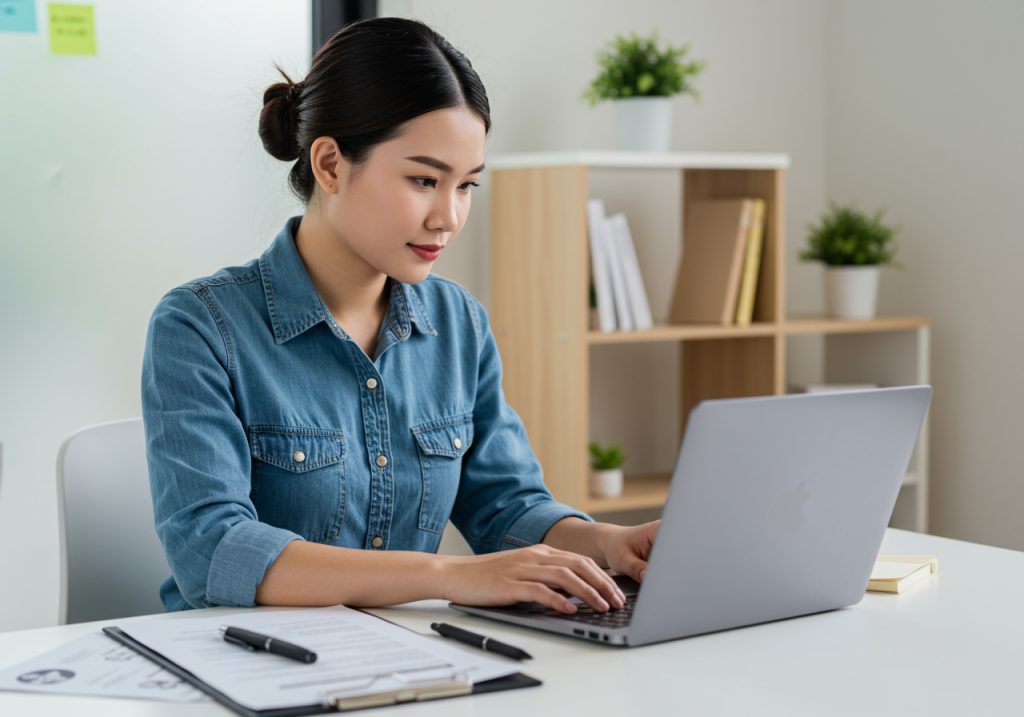 1 bộ cv gồm những gì