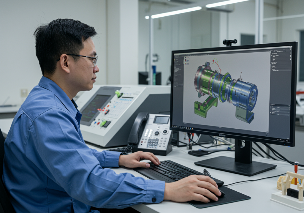 cv kỹ sư cơ khí