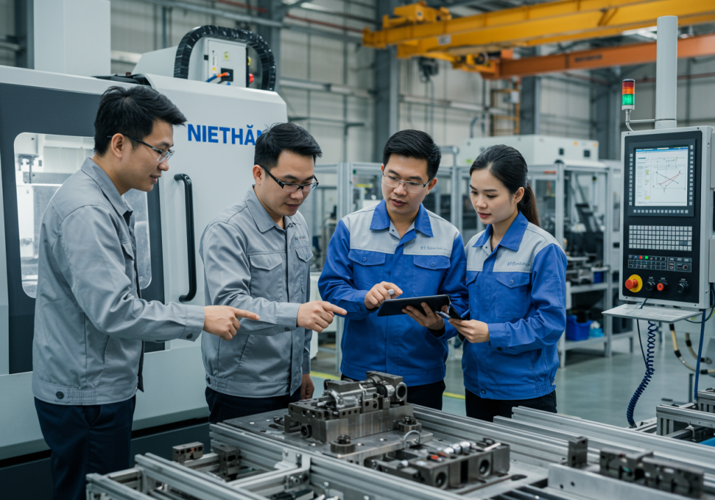CV Kỹ Sư Cơ Khí 2025: Hướng Dẫn Viết Chuẩn & 15+ Mẫu Chuyên Nghiệp