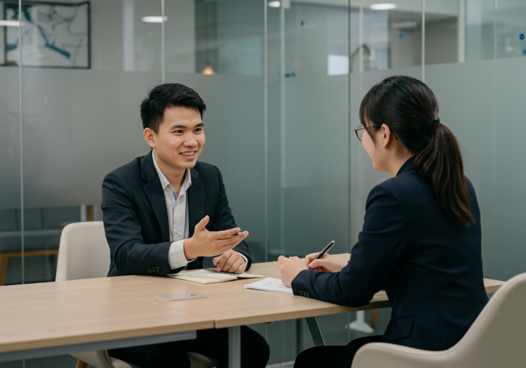 cv xin việc bán hàng