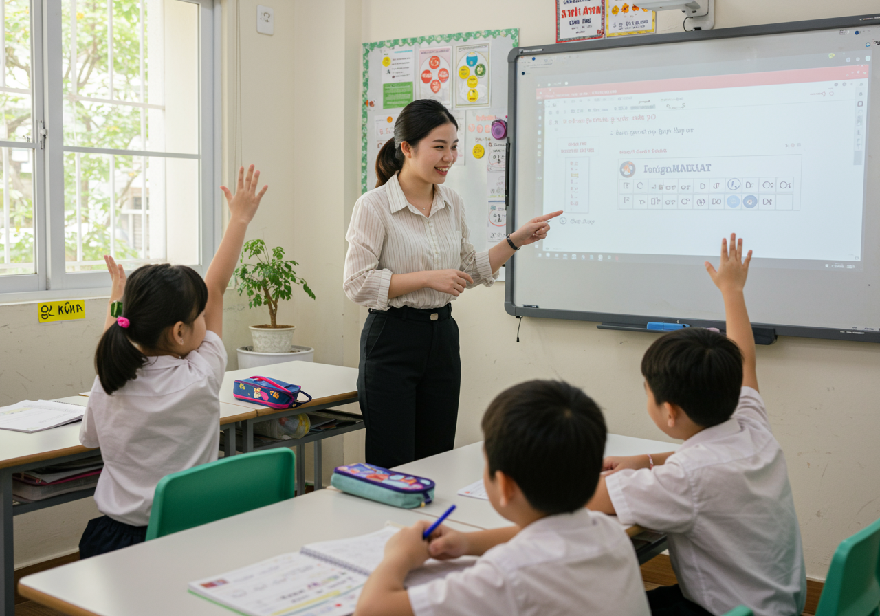 cv trợ giảng tiếng anh