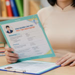 cv xin việc giáo viên tiểu học