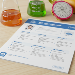 cv ngành công nghệ thực phẩm