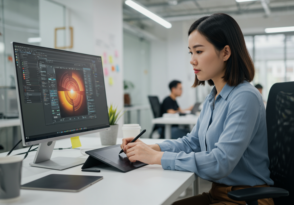 cv xin việc thiết kế đồ họa