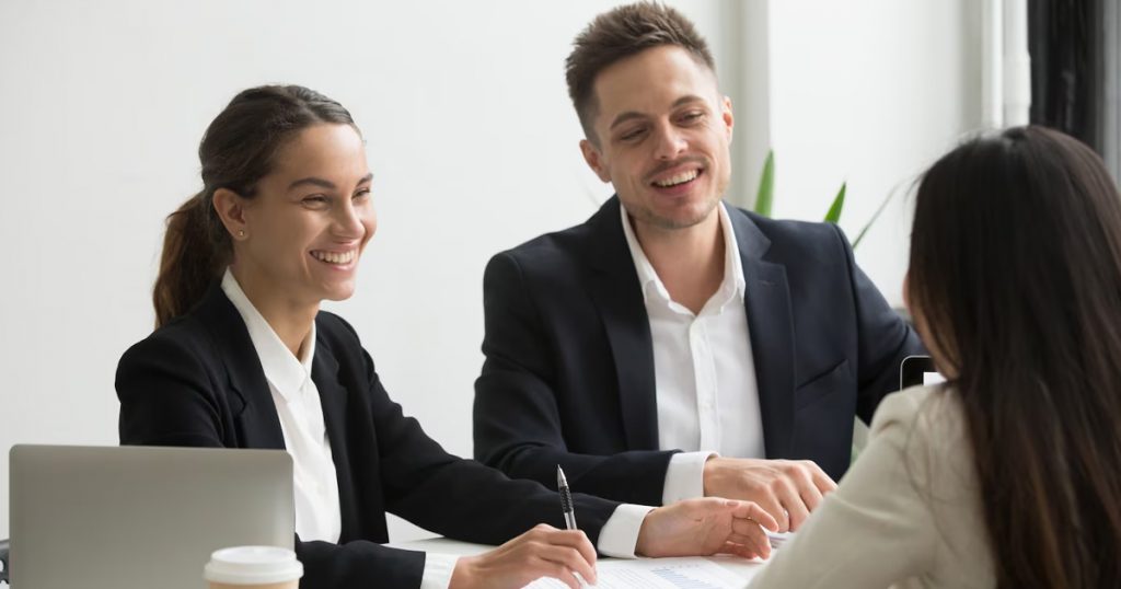 CV cho chuyên viên HR