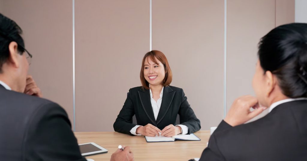 CV cho chuyên viên HR