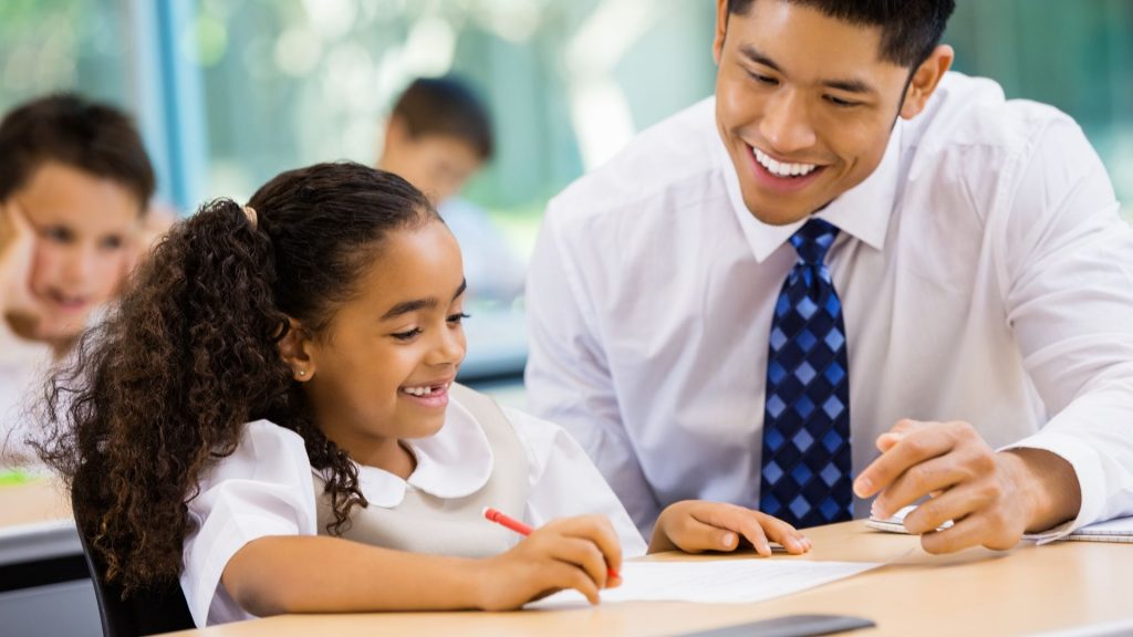 cv teaching assistant