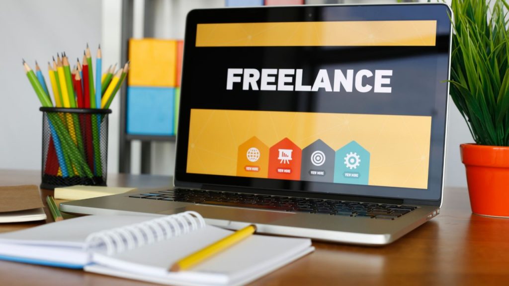 cv freelance